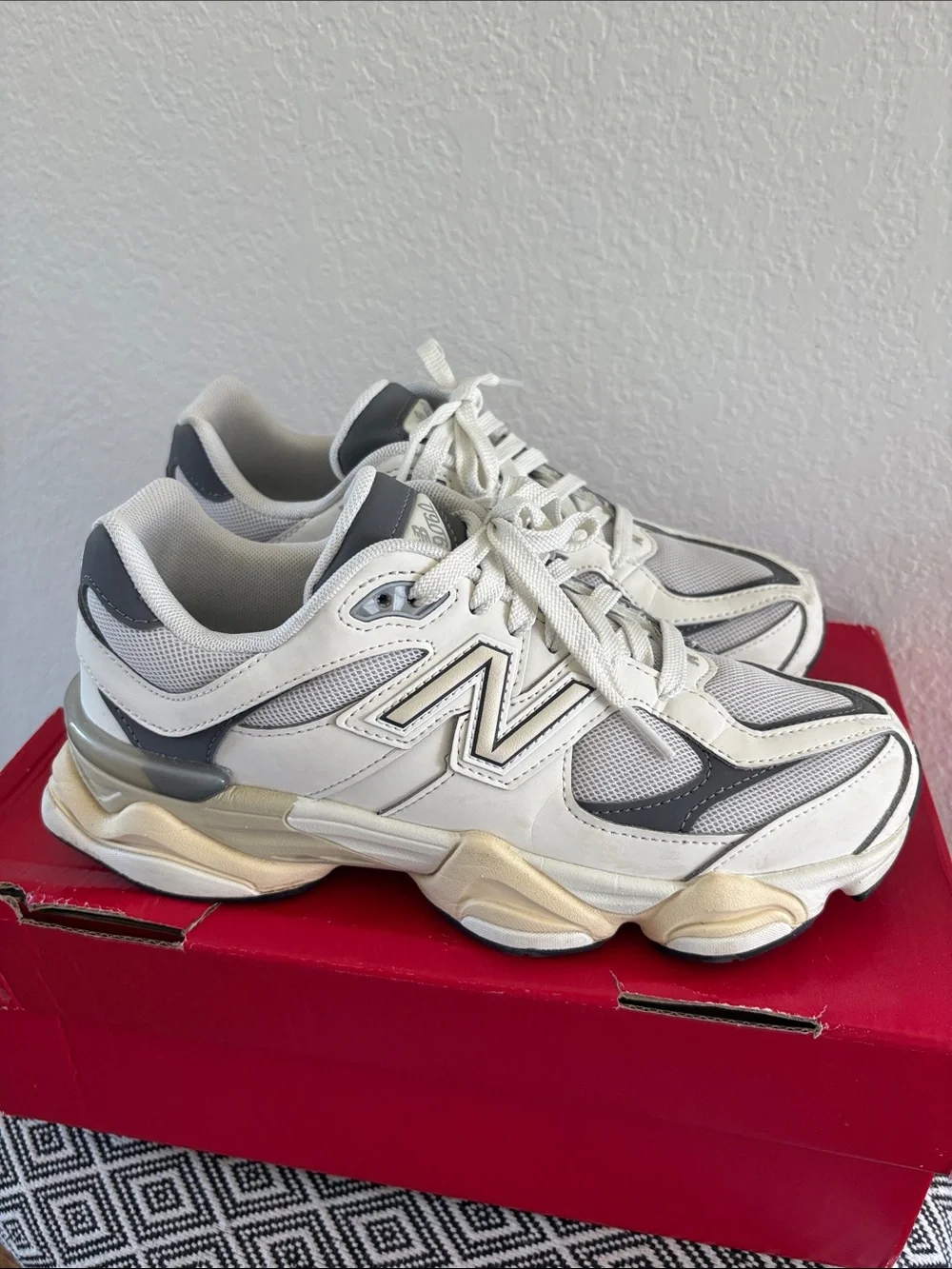 New Balance Kids' 9060 Sneakers